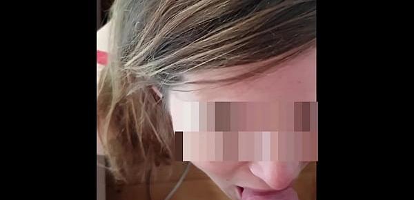  Facial of a very sweet teen - ENFJandINFP